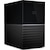 Western Digital｜ウエスタンデジタル｜My Book Duo（2021EX） USB 3.2 Gen 1対応 外付けRAIDハードディスク 36TB｜WDBFBE0360JBK-JEEX