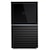 Western Digital�b�E�G�X�^���f�W�^���bMy Book Duo�i2021EX�j USB 3.2 Gen 1�Ή� �O�t��RAID�n�[�h�f�B�X�N 44TB�bWDBFBE0440JBK-JEEX