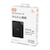 Western Digital｜ウエスタンデジタル｜USB 3.0対応 ポータブルハードディスク 2TB｜WDBEPK0020BBK-JES1