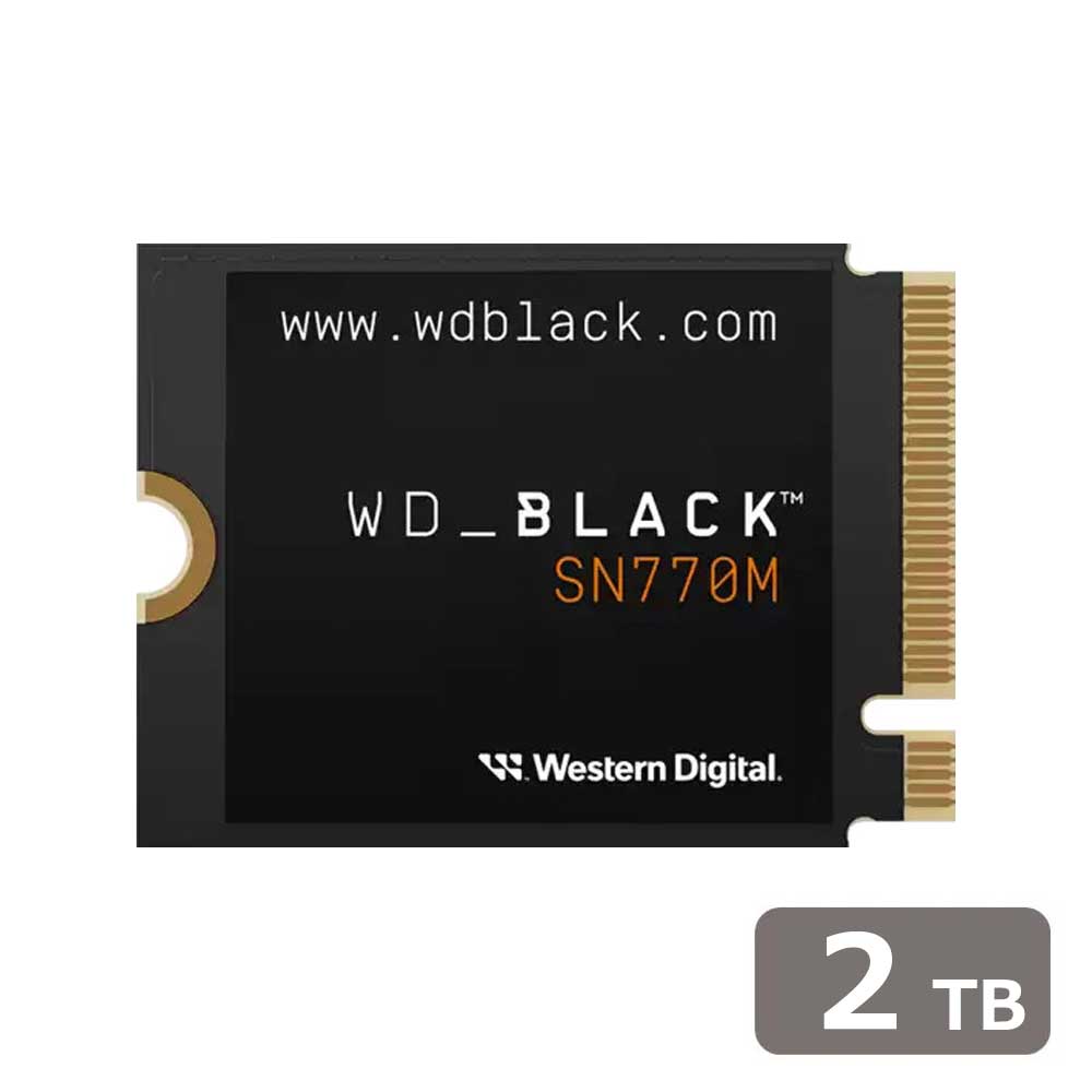 Micron Gen4x4 M.2 2230 PCIe NVMe 30mm SSD 2TB【Surface Pro
