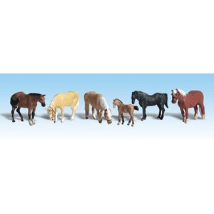 (HO) 00201862 農場の馬