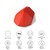 myAir.0�i�}�C�G�A�[���j�bBluetooth �܂莆���|�[�^�u���}�E�X OriMouse�iRacing Red�j�bMA0-OMRD1