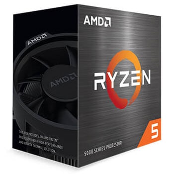 7%オフ 新品 AMD Ryzen 5 5600X クーラー付 国内正規品