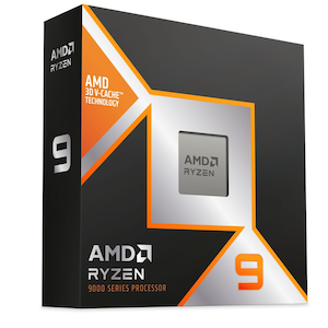 AMD｜エーエムディー｜【国内正規品】AMD Ryzen 9 9900X3D W/O Cooler (12C/24T,4.4Ghz,120W)｜100-100001368WOF