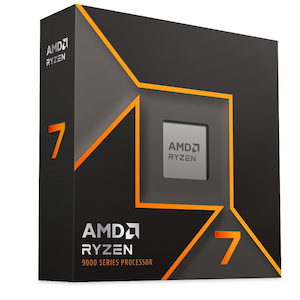 AMD｜エーエムディー｜【国内正規品】AMD Ryzen 7 9700X W/O Cooler WOF (8C/16T,3.8GHz,65W)｜100-100001404WOF
