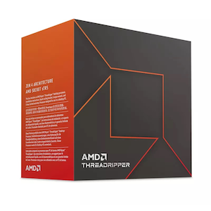 AMD｜エーエムディー｜【国内正規品】AMD CPU Threadripper 7960X（Ryzen）｜100-100001352WOF