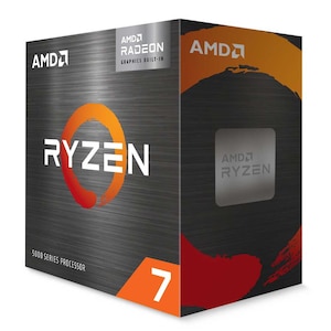 AMD｜エーエムディー｜【国内正規品】AMD Ryzen 7 5700 With Wraith Spire Cooler｜100-100000743BOX