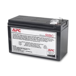 シュナイダーエレクトリック（APC）｜BR400G-JP/BR550G-JP/BE550G-JP/BR400S-JP/BR550S-JP/BE550M1-JP交換用バッテリーキット｜APCRBC122J