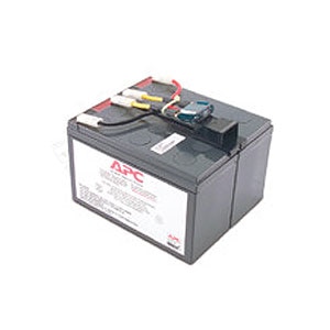 シュナイダーエレクトリック（APC）｜UPS交換バッテリカートリッジ #137J｜APCRBC137J