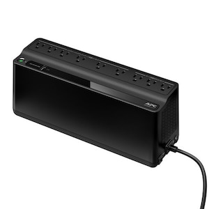 シュナイダーエレクトリック（APC）｜無停電電源装置（UPS） APC ES 550 9 Outlet 550VA 1 USB 100V｜BE550M1-JP