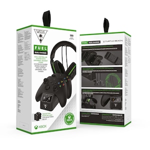 Turtle Beach�b�yXbox Series�zTurtle Beach Fuel Dual �`���[�W���[�bTBS-0030-05