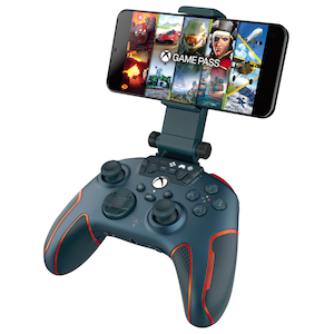 Turtle Beach（タートルビーチ）｜Xbox Series X/S ＆ Xbox One対応 ゲームコントローラー（ブルー）｜TBS-0752-05