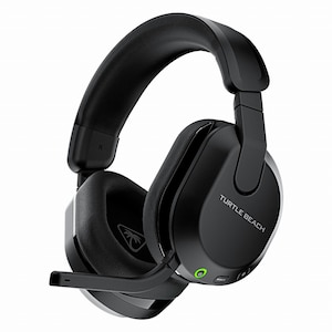 Turtle Beach�i�^�[�g���r�[�`�j�b2.4GHz/Bluetooth ���C�����X �}���`�v���b�g�t�H�[�� �Q�[�~���O�w�b�h�Z�b�g Stealth 600 Gen 3 PC Black�i�u���b�N�j�bTBS-5103-05