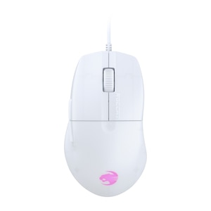 ROCCAT（ロキャット）｜有線ゲーミングマウス Pure SEL（ホワイト）｜ROC-11-465-05