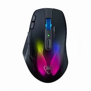 Turtle Beach�i�^�[�g���r�[�`�j�b2.4GHz/Bluetooth �[�d�h�b�N�t�����C�����X�Q�[�~���O�}�E�X Bundle Kone XP Air Black�i�u���b�N�j�bTBM-1101-05