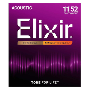 �G���N�T�[�b�A�R�[�X�e�B�b�N�M�^�[���i.011-.052�j  80/20�u�����Y�b11027(ELIXIR)