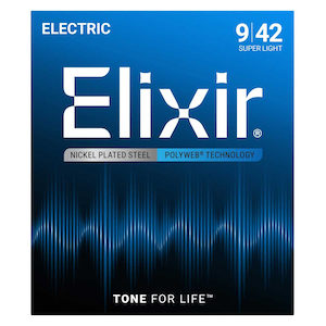 �G���N�T�[�b�G���L�M�^�[���iSuper Light/.009-.042�j�b12000(ELIXIR)