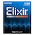 �G���N�T�[�b�G���L�M�^�[���i7-string/Medium/.011-.059�j�b12106(ELIXIR)