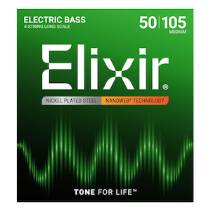 �G���N�T�[�b�G���L�x�[�X���iMedium, Long Scale/.050-.105�j�b14102(ELIXIR)