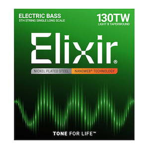 �G���N�T�[�b�G���L�x�[�X �o���� 5���iLight B, Long Scale, TaperWound/.130TW�j�b15432(ELIXIR)