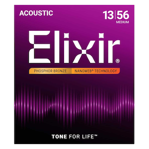 �G���N�T�[�b�A�R�[�X�e�B�b�N�M�^�[���i.013-.056�j�b16102(ELIXIR)