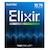 �G���N�T�[�b�G���L�M�^�[���i8-string/Light/.010-.074�j�b19062(ELIXIR)