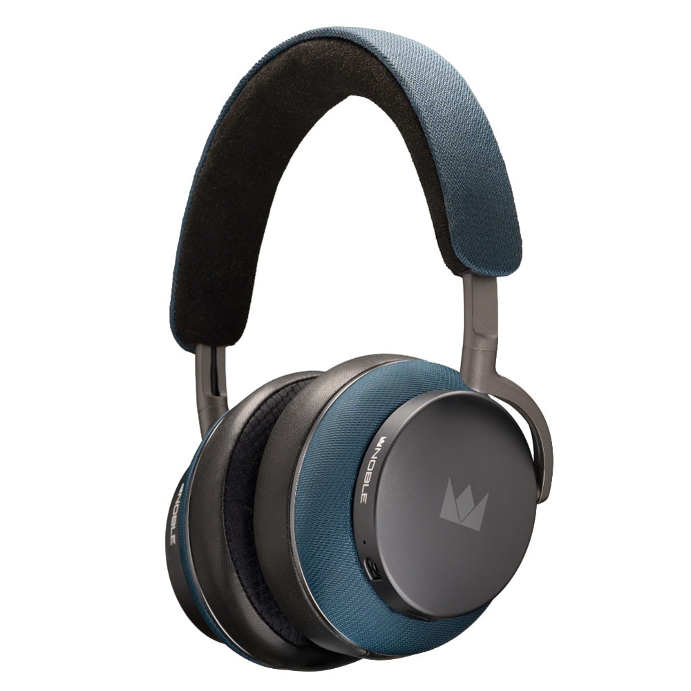 ノイズキャンセリング機能搭載Bluetooth対応ハイブリッド密閉型