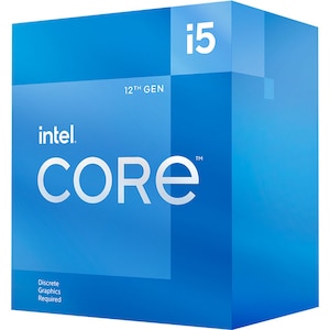 Intel｜インテル｜【国内正規品】Intel CPU Core i5 12400F（Alder Lake-S）｜BX8071512400F