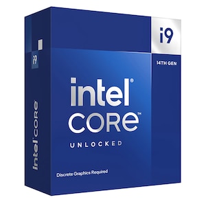 Intel�b�C���e���b�y�������K�i�zIntel CPU Core i9 14900KF�bBX8071514900KF