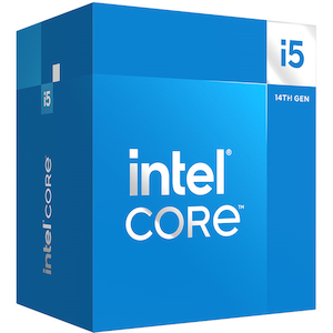 Intel�b�C���e���b�C���e�� Core i5 �v���Z�b�T�[ 14500 (14(6+12)�R�A 20�X���b�h�A24M �L���b�V���A�ő� 5.00 GHz) UHD Graphics 770���ځALGA1700�bBX8071514500