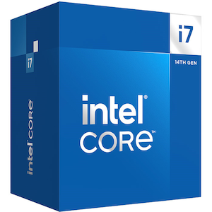 Intel｜インテル｜インテル Core i7 プロセッサー 14700 (20(8+12)コア 28スレッド、33M キャッシュ、最大 5.40 GHz) UHD Graphics 770搭載、LGA1700｜BX8071514700