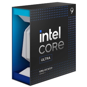 Intel｜インテル｜【国内正規品】Intel Core Ultra 9 285K(Arrow Lake-S)｜BX80768285K