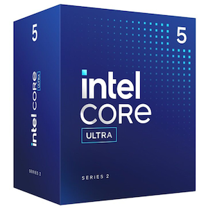 Intel｜インテル｜【国内正規品】インテル Core Ultra 5 プロセッサー 225 (20M キャッシュ、最大 4.90 GHz) FCLGA18W｜BX80768225