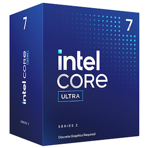 Intel�b�C���e���b�y�������K�i�zIntel Core Ultra 7 265F(Arrow Lake-S)�bBX80768265F