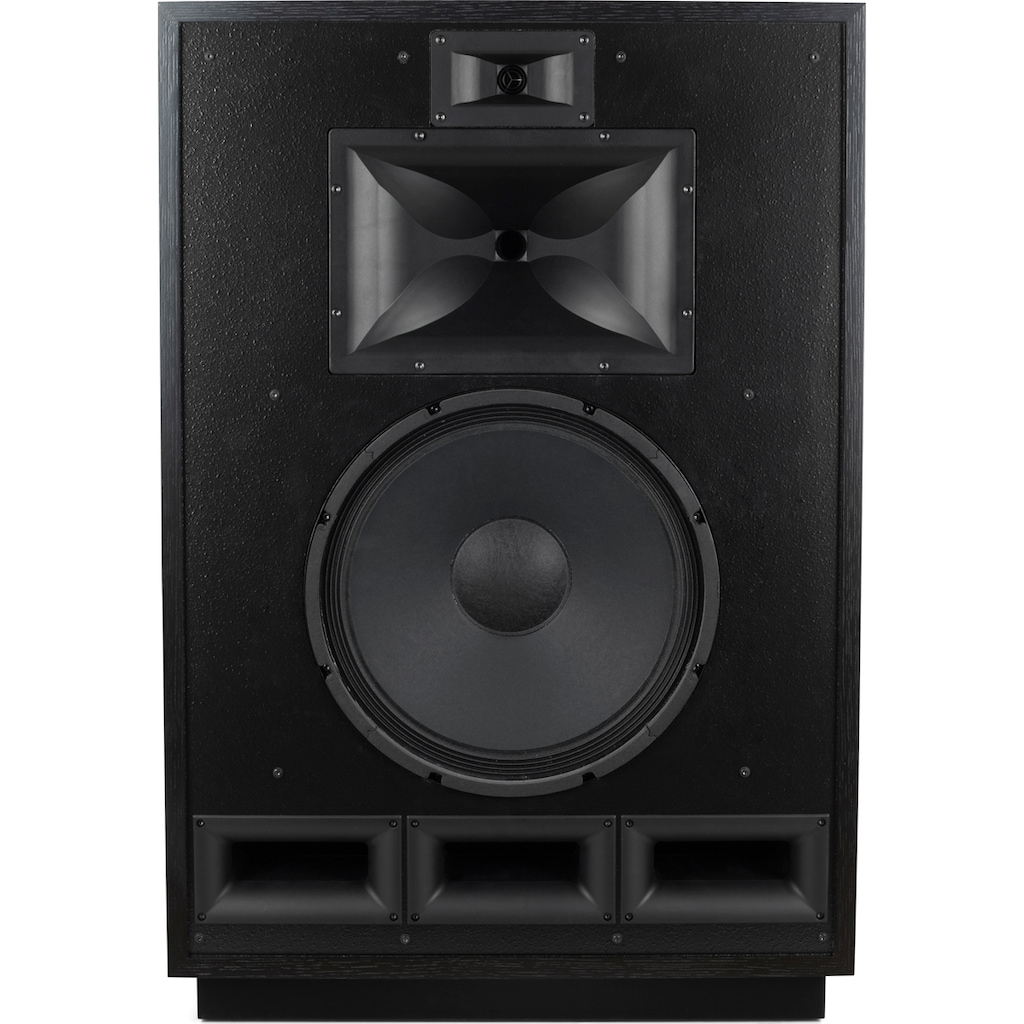 3ウェイ ホーン型 スピーカー 1本 コーンウォール Satin Black サテンブラック 受注生産品 Joshin Webショップ 通販 クリプシュ Cornwall 4 Bk