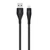 BELKIN｜DuraTek Plus USB-A to Lightningケーブル 3.0m（ブラック）｜F8J236BT10-BLK