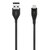 BELKIN｜DuraTek Plus USB-A to Lightningケーブル 3.0m（ブラック）｜F8J236BT10-BLK