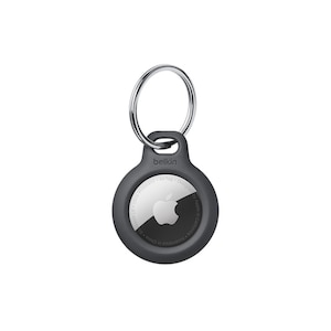 BELKIN�bAirTag�p�L�[�����O�t���Z�L���A�z���_�[�i�u���b�N�j�bF8W973BTBLK