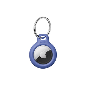BELKIN�bAirTag�p�L�[�����O�t���Z�L���A�z���_�[�i�u���[�j�bF8W973BTBLU