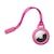 BELKIN�bAirTag�p�X�g���b�v�t���Z�L���A�z���_�[�i�s���N�j�bF8W974BTPNK