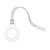 BELKIN�bAirTag�p�X�g���b�v�t���Z�L���A�z���_�[�i�z���C�g�j�bF8W974BTWHT