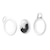 BELKIN�bAirTag�p�X�g���b�v�t���Z�L���A�z���_�[�i�z���C�g�j�bF8W974BTWHT