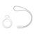 BELKIN�bAirTag�p�X�g���b�v�t���Z�L���A�z���_�[�i�z���C�g�j�bF8W974BTWHT
