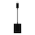 BELKIN�bUSB-C �I�[�f�B�I + �[�d�A�_�v�^�bF7U081BTBLK