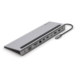 BELKIN�bUSB-C 11-in-1�}���`�|�[�g�h�b�N�bINC004BTSGY