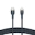 BELKIN�bBOOST��CHARGE PRO Flex���C�g�j���O to USB-C�P�[�u�� 1m�i�u���[�j�bCAA011BT1MBL