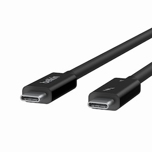 BELKIN｜Thunderbolt 4 USB Type-C to Cケーブル 2m Active｜INZ002BT2MBK