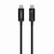 BELKIN｜Thunderbolt 4 USB Type-C to Cケーブル 2m Active｜INZ002BT2MBK
