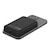 BELKIN｜MagSafe対応 磁気ワイヤレスモバイルバッテリー 5000mAh(ブラック)｜BPD004BTBK