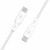 BELKIN�bBOOST��CHARGE USB-C to USB-C�P�[�u�� 100W 3m(�z���C�g)�bCAB014BT3MWH